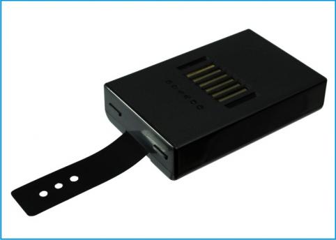 Battery drive code rod unitech ht680