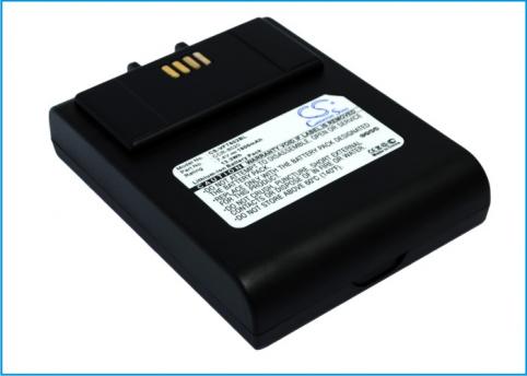 Battery  verifone ccr 8020