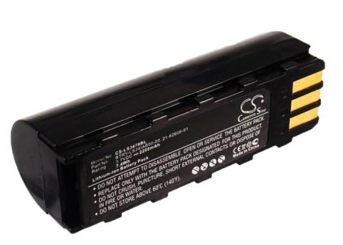 Battery  symbol haute capacitée btry-ls34iab00-00 ls3478