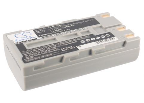 Battery  casio haute capacitée  