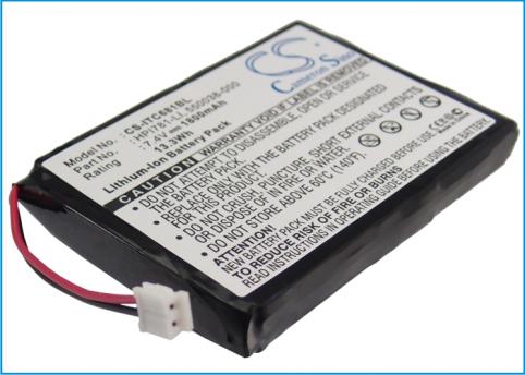 Battery  intermec hpi781 li