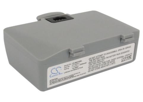 Battery drive code rod zebra ql320