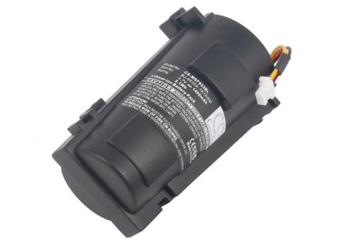 Battery for barcode scanner metrologic ms9535