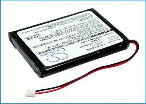Battery drive code rod unitech ht580
