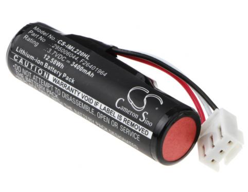  battery barcode scanner ingenico