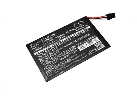 Battery  honeywell 163367-0001 tx700