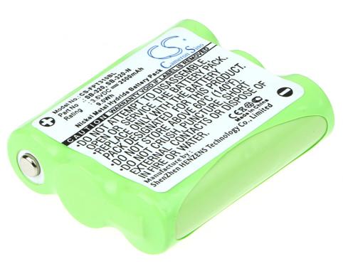 Battery  trilithic tr3 00-864-00