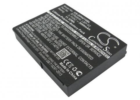 Battery  opticon btr0600 h21