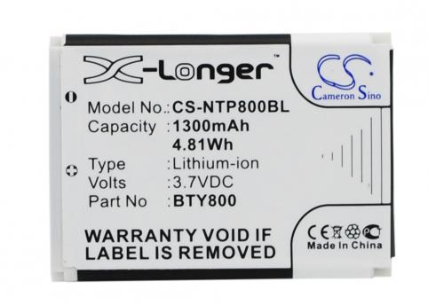 Battery  cipherlab kb1b371200005