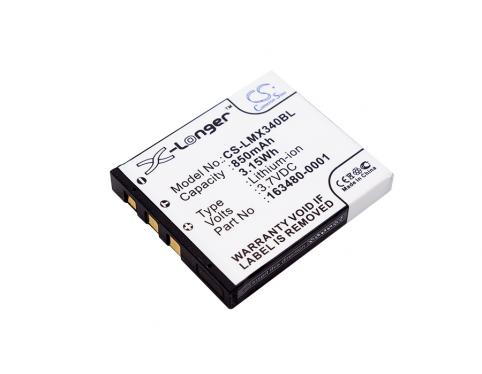 Battery  honeywell 50129434-001fre voyager 1602g