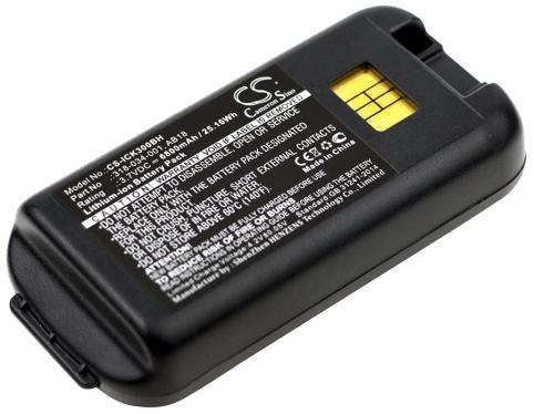 Battery  intermec ab17
