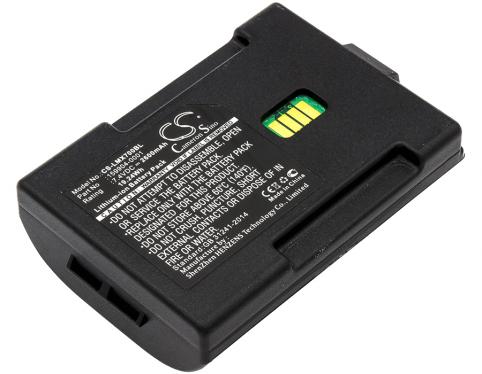 Battery  lxe haute capacitée 159904-0001 mx7