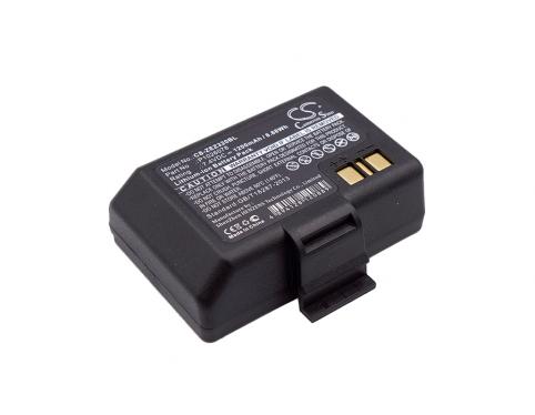 Battery drive code rod zebra ez320