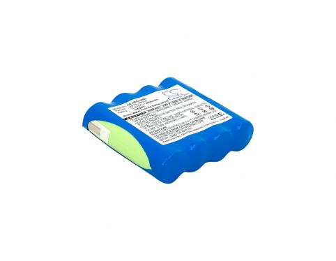 Battery  uniden bp70 bearcat bc70xlt