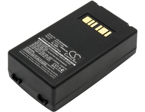 Battery drive code rod datalogic falcon x3 +