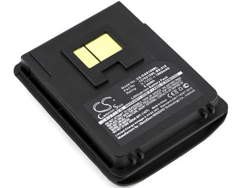 Battery  datalogic haute capacitée bs-215 mobile scorpio