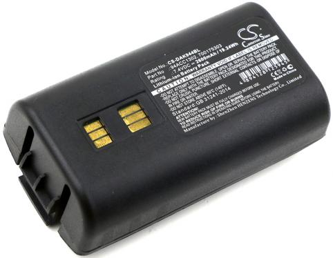 Battery  datalogic haute capacitée 94acc1302 kyman