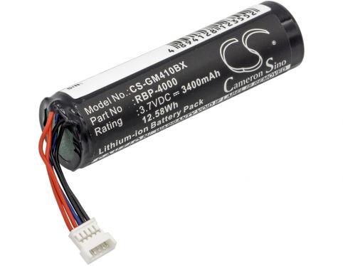Battery drive code rod datalogic gm4100 hc 910