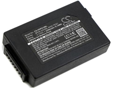 Dolphin 6100 bp06 00028a battery barcode scanner honeywell