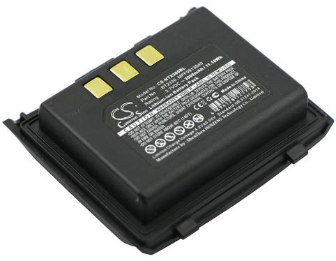 Battery  handheld bt2330 nautiz x3