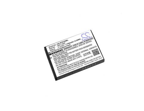 Battery  handheld nx1-1003 nautiz x1