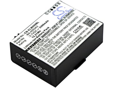 Battery  cipherlab ba 0053a3