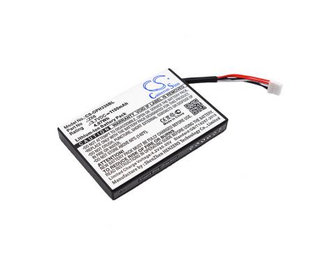 Battery  opticon z66 opr-3301