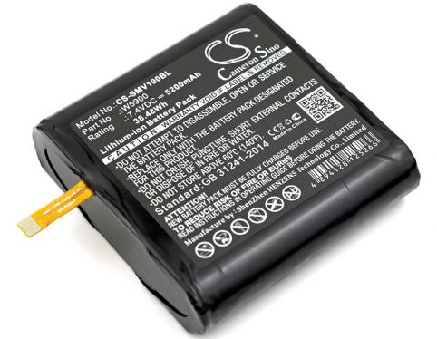 Battery  sunni w5900 sunmi v1