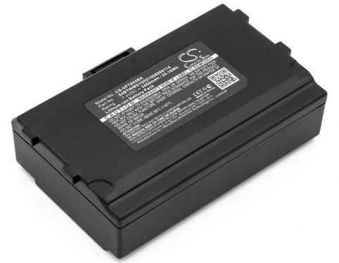 Battery  verifone h.09.hct0hp01