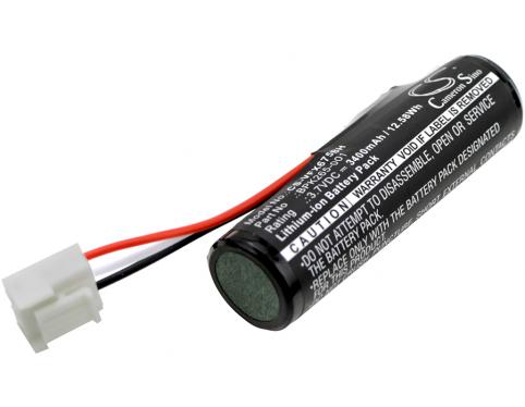 Battery  verifone haute capacitée bpk265-001 vx675