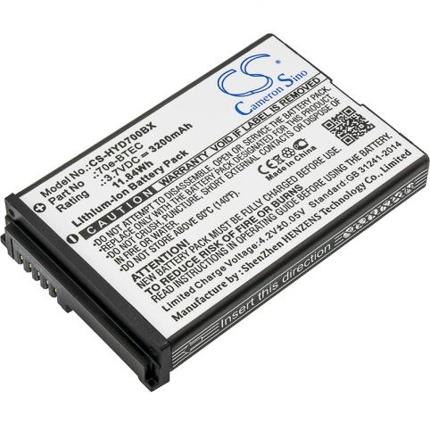 Battery  honeywell 60s-batt-1 60s