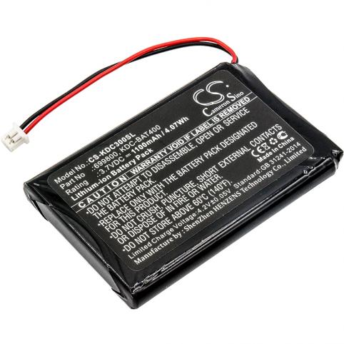 Battery drive code rod koamtac kdc350r2