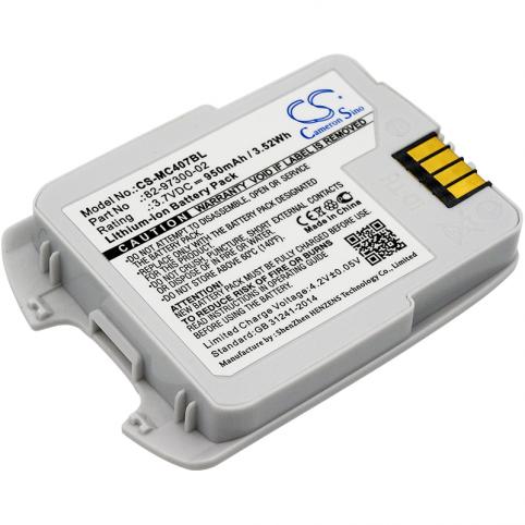 Battery  motorola haute capacitée 82-97300-02 cs4070