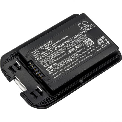 Battery  symbol haute capacitée 82-160955-01 mc40