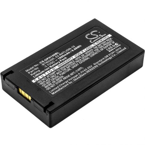 Battery  opticon 02-batlion-10 h15