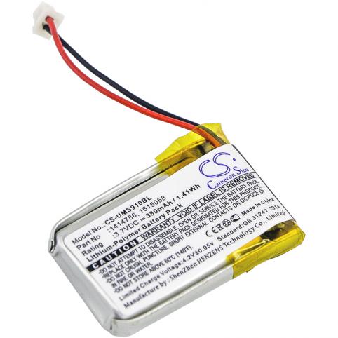 Battery drive code rod unitech ms912+