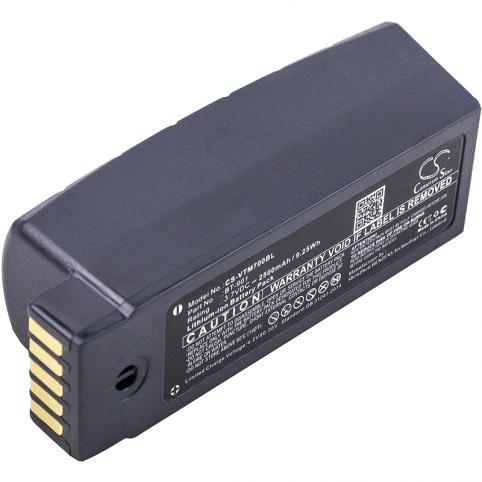Battery  vocollect haute capacitée bt-901 a700