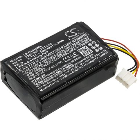 Battery drive code rod coppernic xgk c one e id