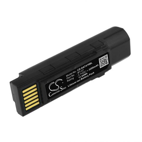 Battery drive code rod datalogic bt 47