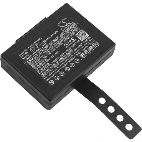 Battery  opticon 02-phl7-11470 phl-7000
