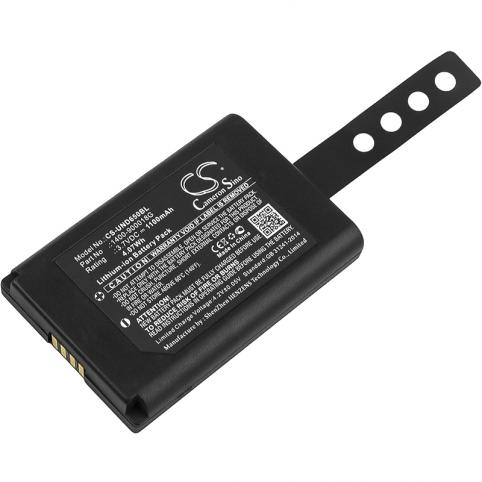 Battery drive code rod unitech rd650