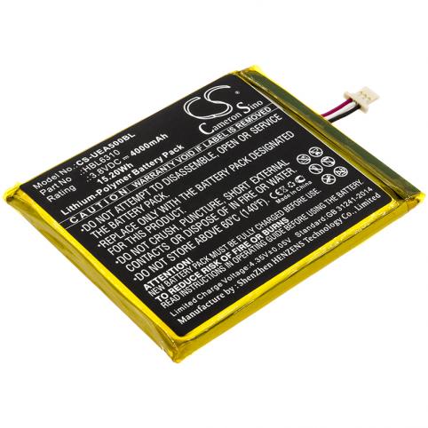 Battery drive code rod unitech ea508