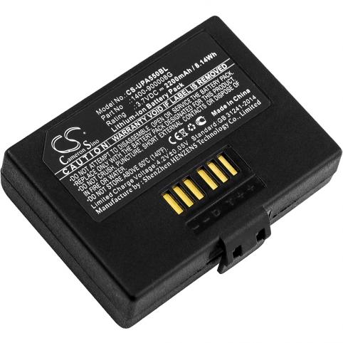 Battery drive code rod unitech pa550