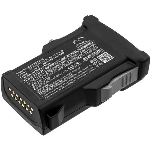 Battery drive code rod zebra mc93