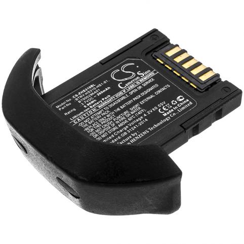Battery drive code rod zebra hs3100