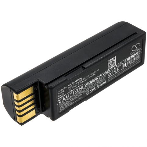 Battery drive code rod zebra li3600