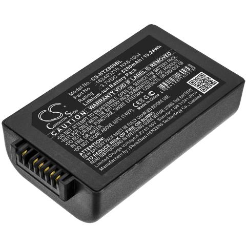 Battery  handheld haute capacitée 162403210 nautiz x8