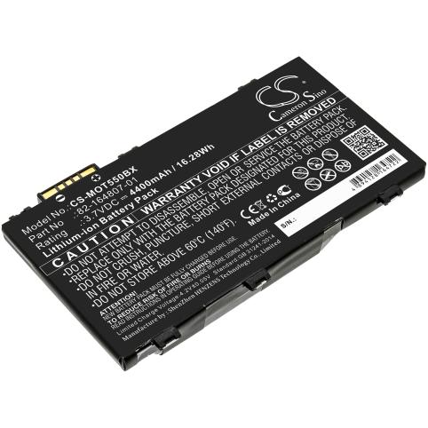 Battery drive code rod zebra rfd8500
