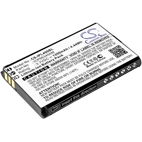 Battery drive code rod infinite peripherals linea pro 4