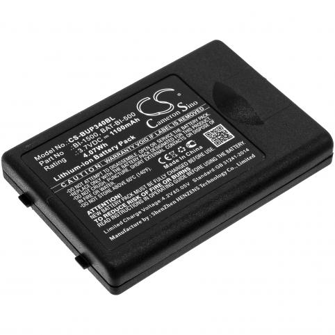 Battery  bluebird bat bi 500